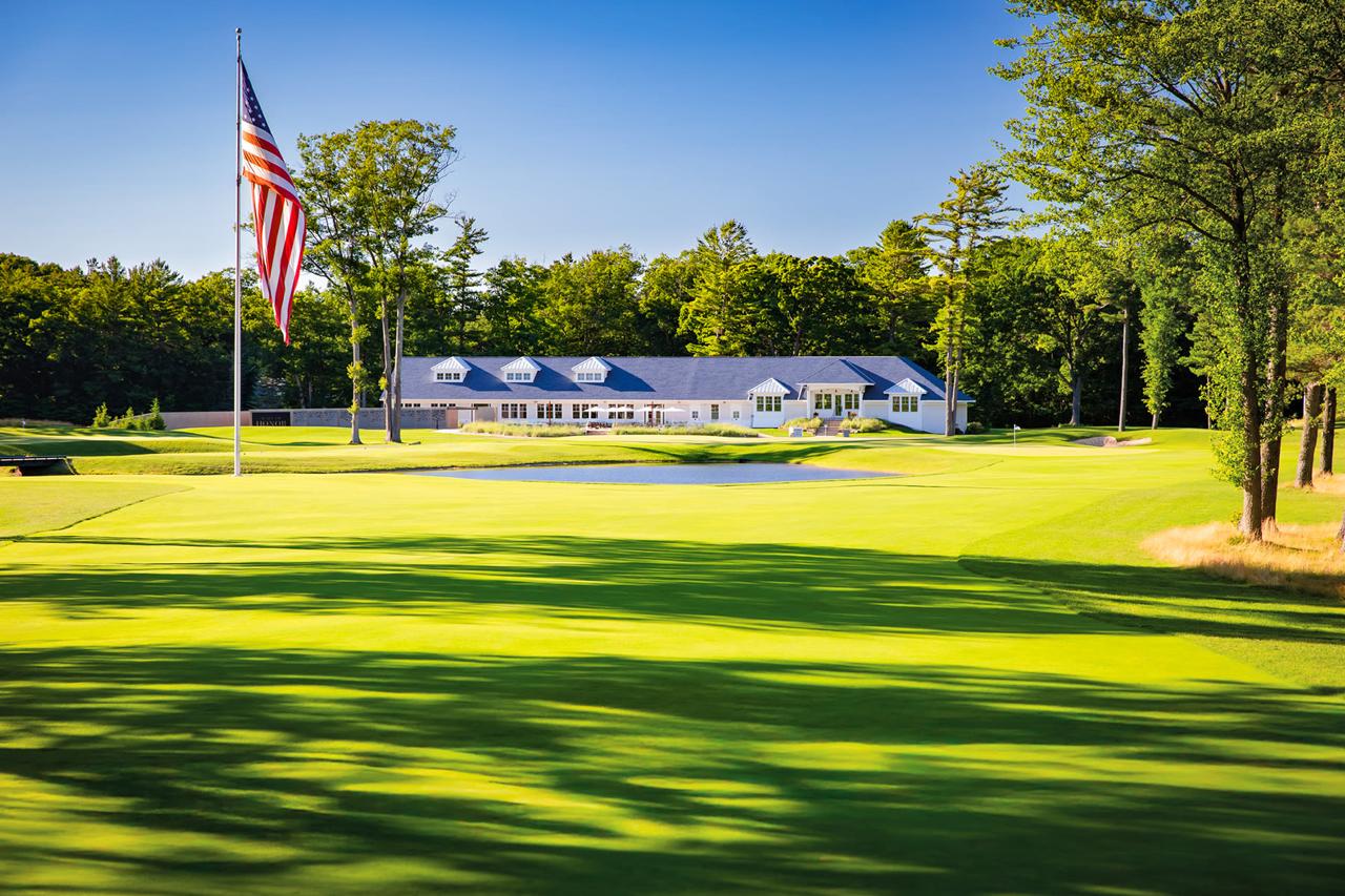 American Dunes Golf Club
